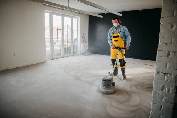 Why Trust Our Certified Concrete Contractors for Your Project Needs in SC?