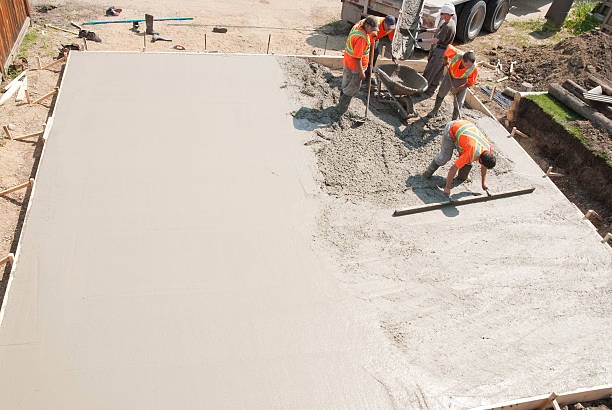 Best Concrete Patio Design and Installation in Duncan, SC