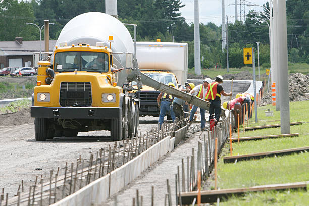 Best Concrete Driveway Installation in Duncan, SC